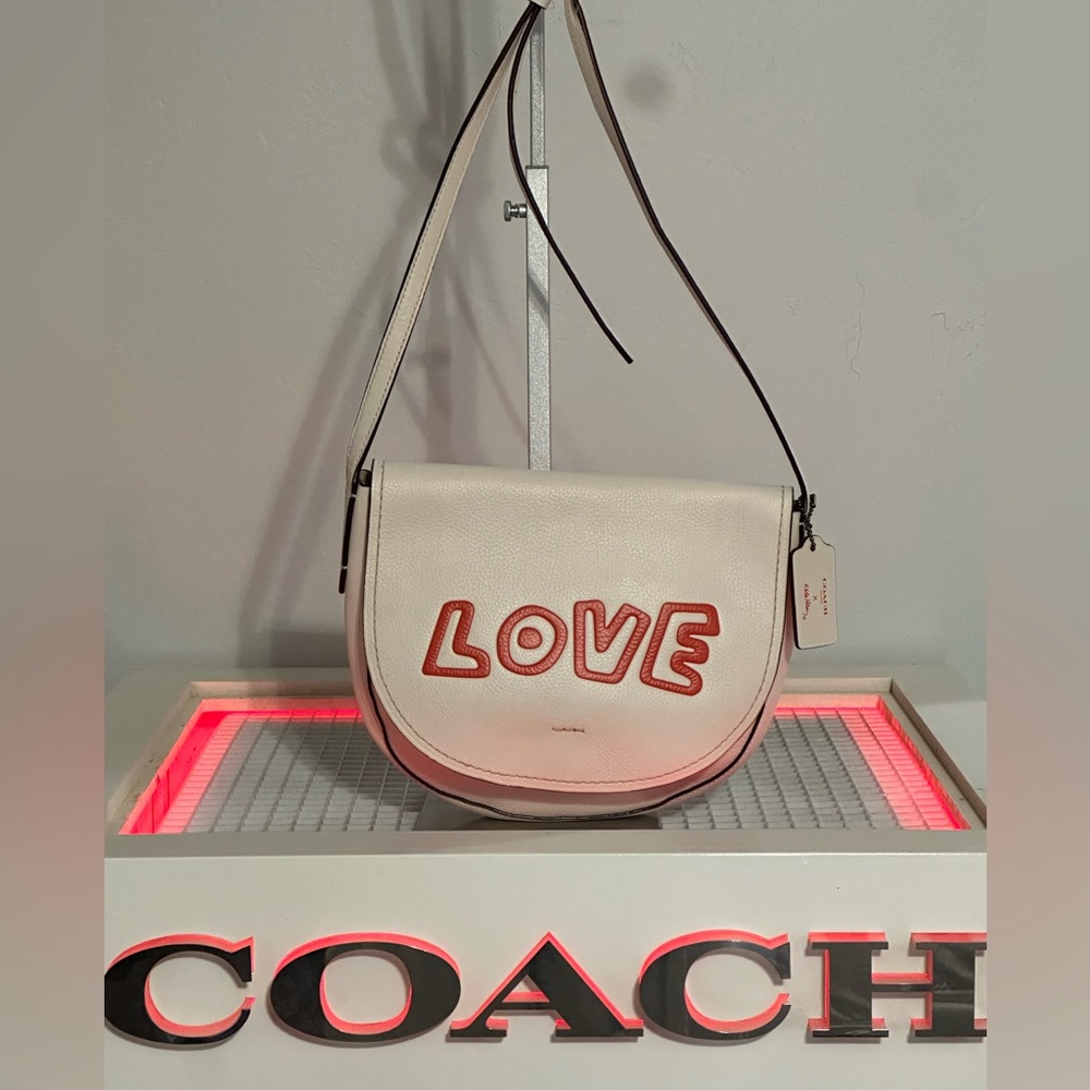 Coach X Keith Haring NWOT